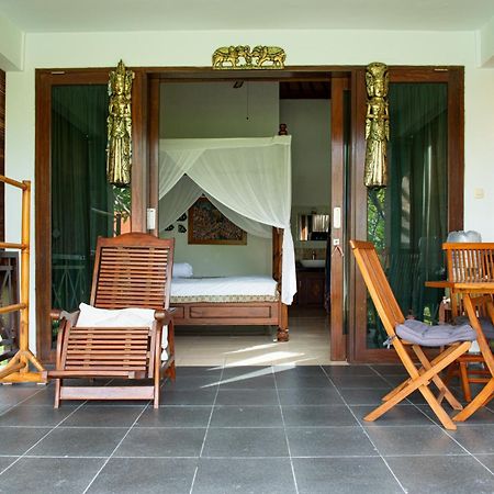 Retreat Villa Toraja Baturinggit Kubu Exteriér fotografie