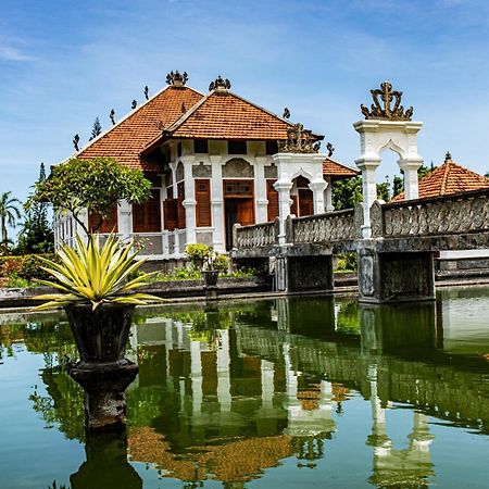 Retreat Villa Toraja Baturinggit Kubu Exteriér fotografie