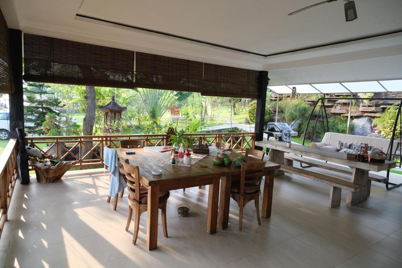 Retreat Villa Toraja Baturinggit Kubu Exteriér fotografie