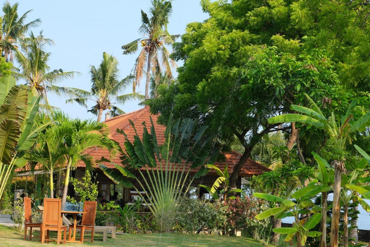 Retreat Villa Toraja Baturinggit Kubu Exteriér fotografie
