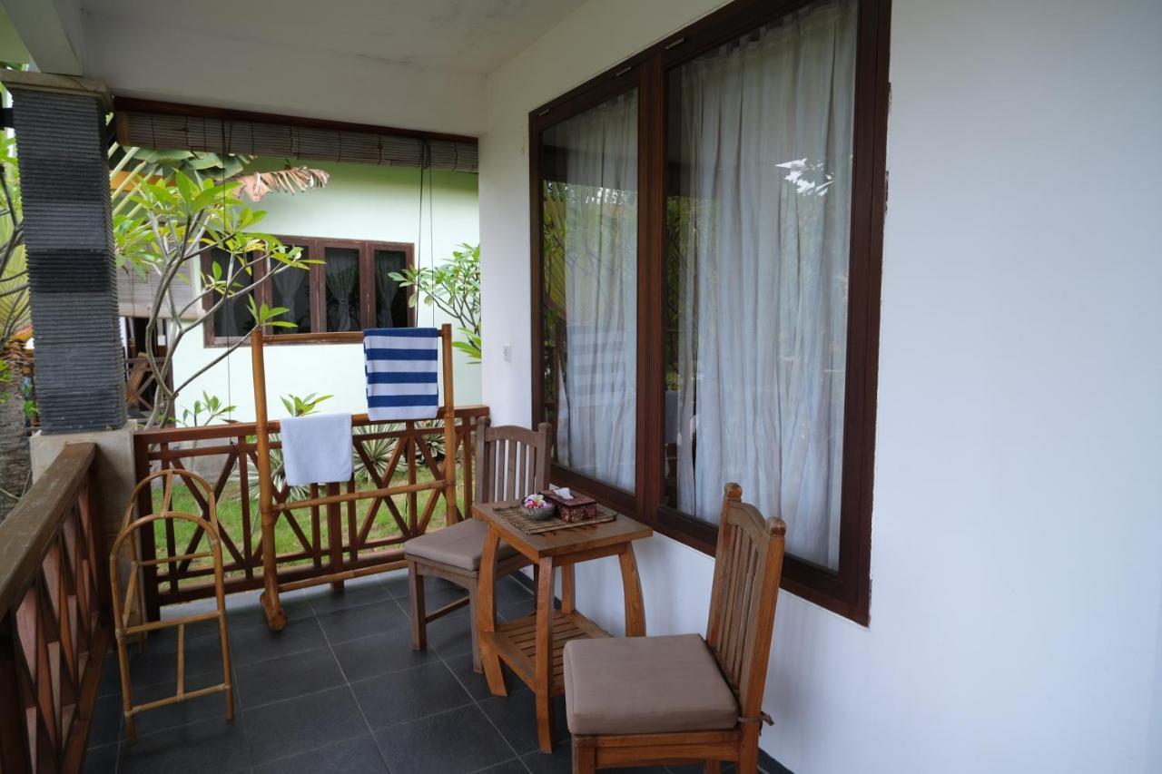 Retreat Villa Toraja Baturinggit Kubu Exteriér fotografie