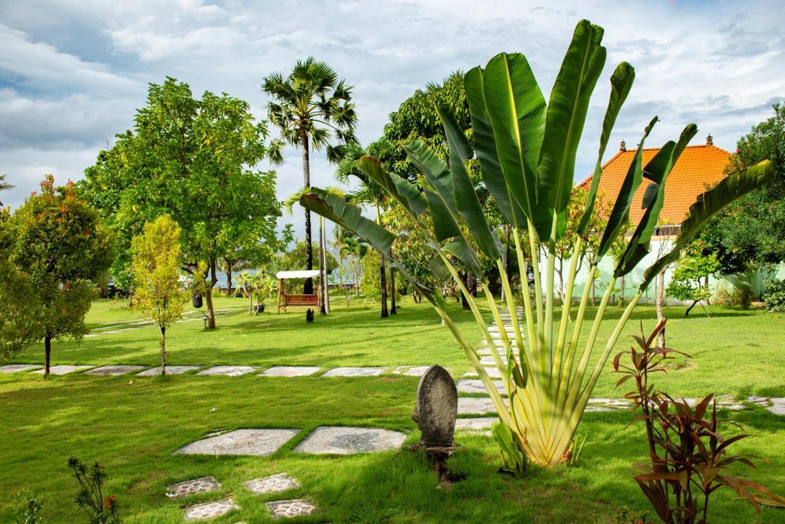 Retreat Villa Toraja Baturinggit Kubu Exteriér fotografie