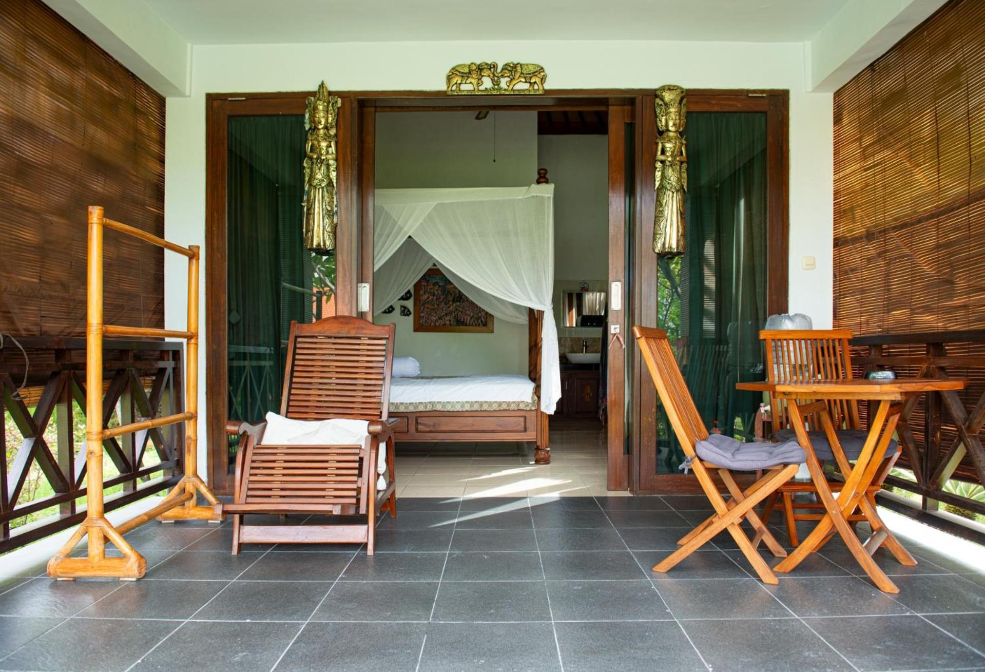 Retreat Villa Toraja Baturinggit Kubu Exteriér fotografie