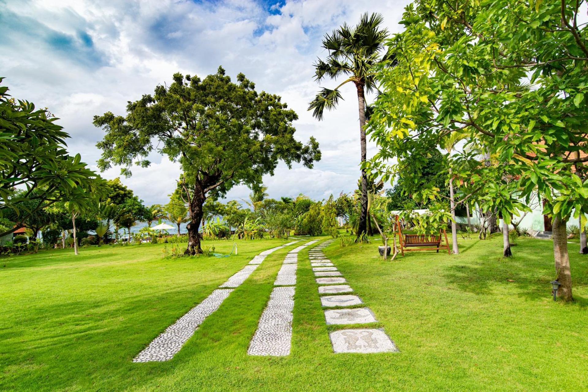 Retreat Villa Toraja Baturinggit Kubu Exteriér fotografie