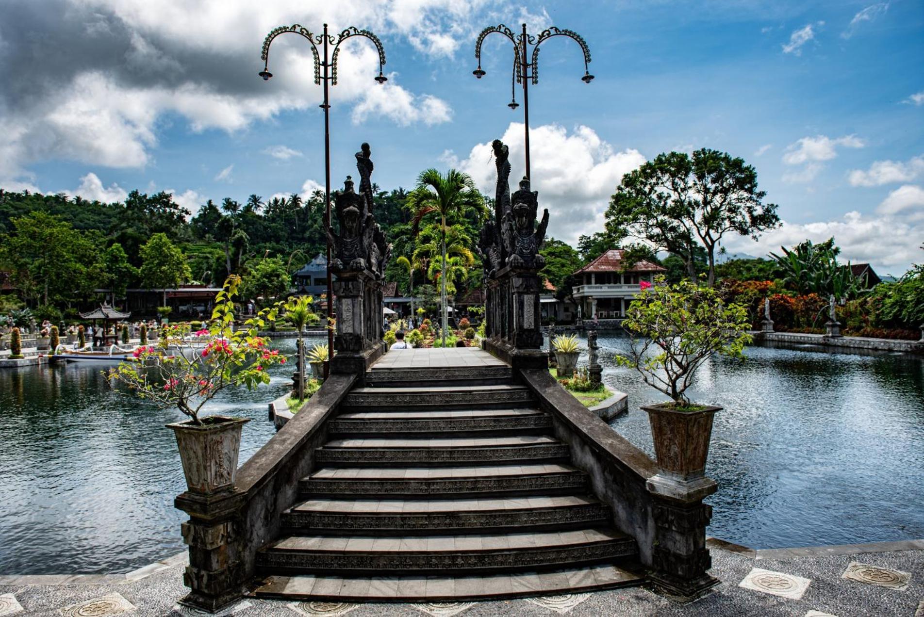 Retreat Villa Toraja Baturinggit Kubu Exteriér fotografie