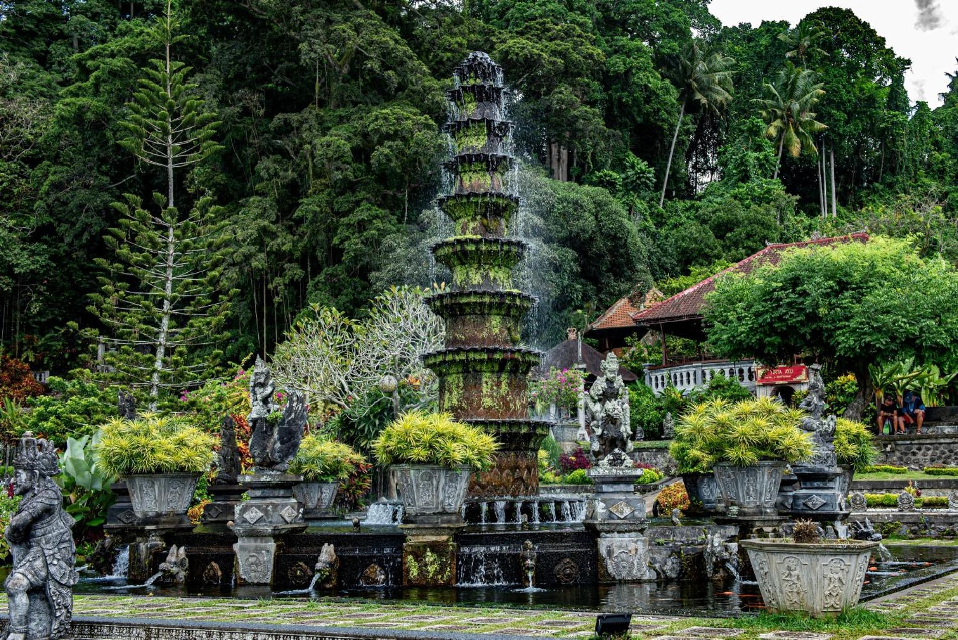 Retreat Villa Toraja Baturinggit Kubu Exteriér fotografie